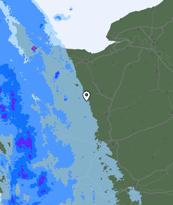 Vejrradar