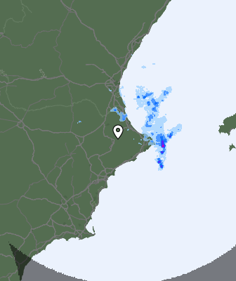 Ilmastiku radar