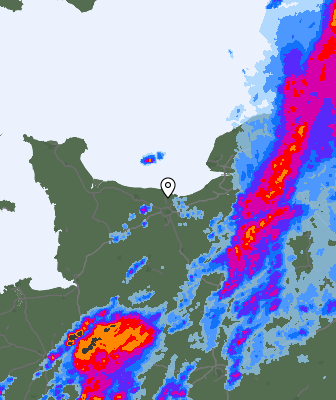 Vejrradar