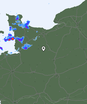 Vejrradar