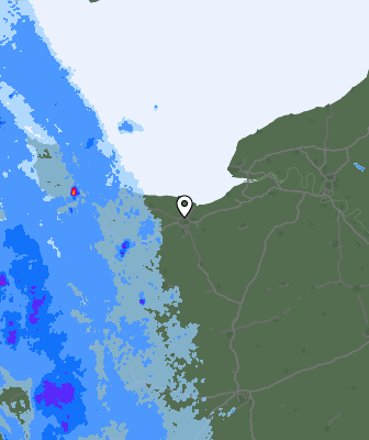Vejrradar
