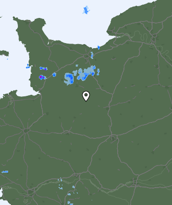 Vejrradar