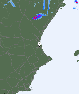 Ilmastiku radar