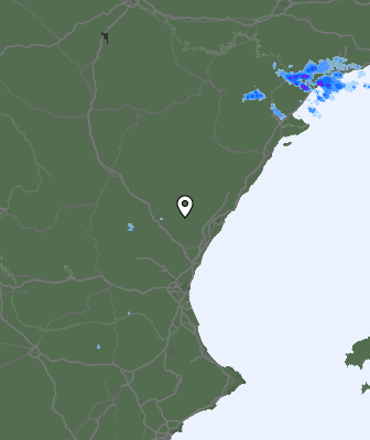 Vejrradar