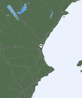 Vejrradar