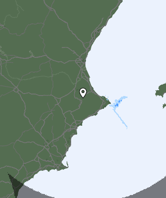 Vejrradar