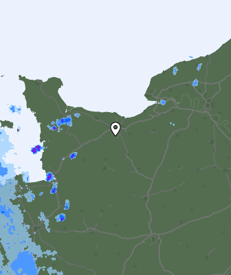 Vejrradar