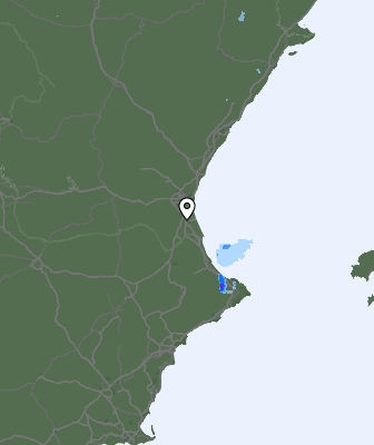 Laika apstākļu radars