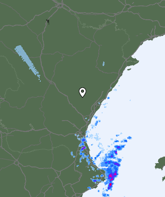 Ilmastiku radar