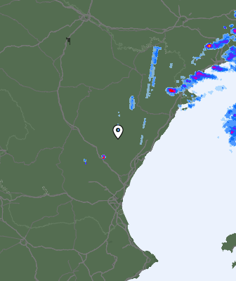 Ilmastiku radar