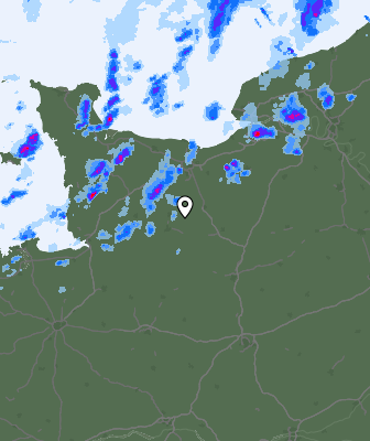 Vejrradar