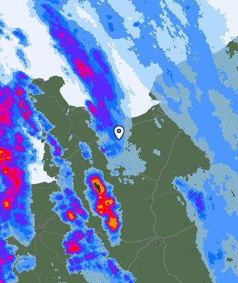 Vejrradar