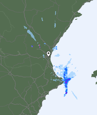 Ilmastiku radar
