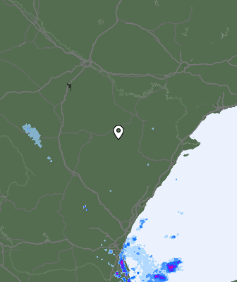 Vejrradar