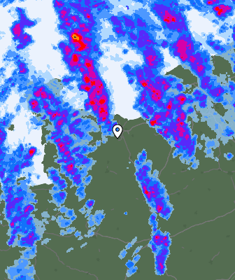 Vejrradar