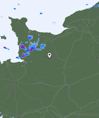 Vejrradar