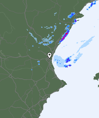 Ilmastiku radar