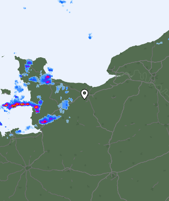 Vejrradar