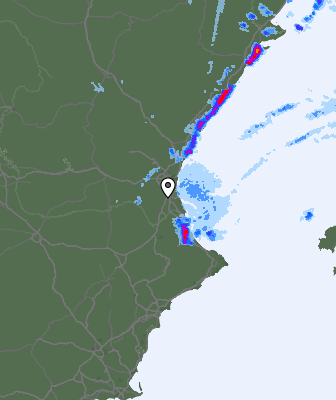 Vejrradar