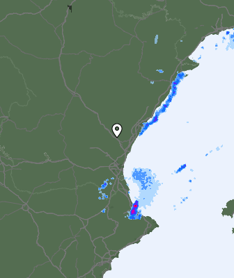 Vejrradar