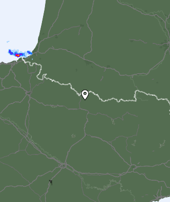 Vejrradar