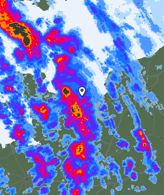 Vejrradar