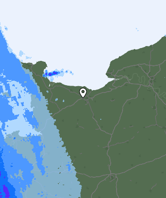 Vejrradar