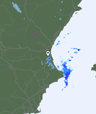 Vejrradar