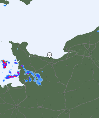 Vejrradar