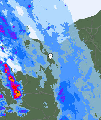 Vejrradar