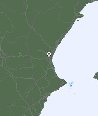 Laika apstākļu radars