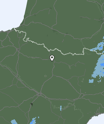 Laika apstākļu radars