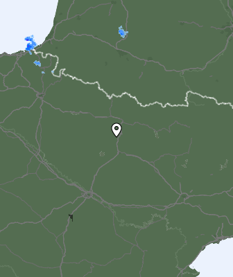 Laika apstākļu radars