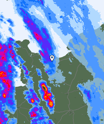 Vejrradar