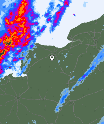 Ilmastiku radar