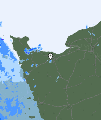 Vejrradar