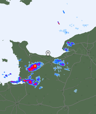 Vejrradar