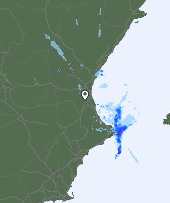 Ilmastiku radar