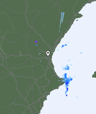 Vejrradar
