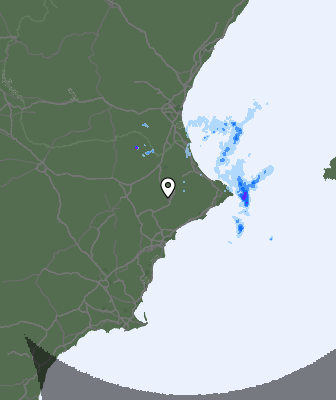 Vejrradar