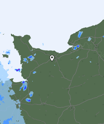 Vejrradar