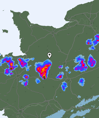 Vejrradar