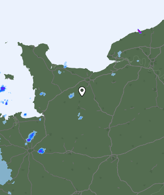 Vejrradar