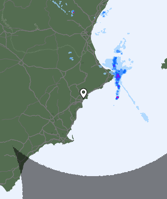Ilmastiku radar