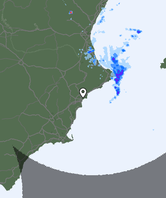 Vejrradar