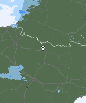 Laika apstākļu radars