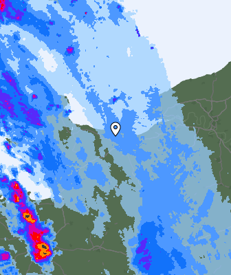 Vejrradar
