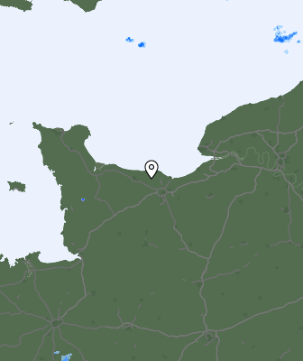 Hava durumu radarı
