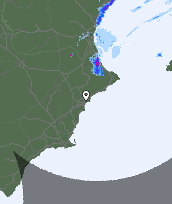 Vejrradar