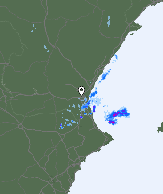 Vejrradar